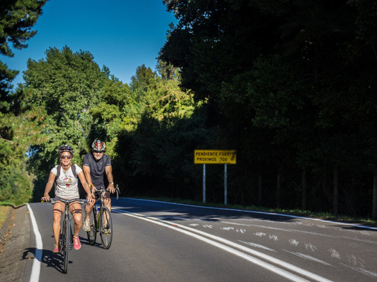 La Comarca Puelo Adventure-巴拉斯港必去景点