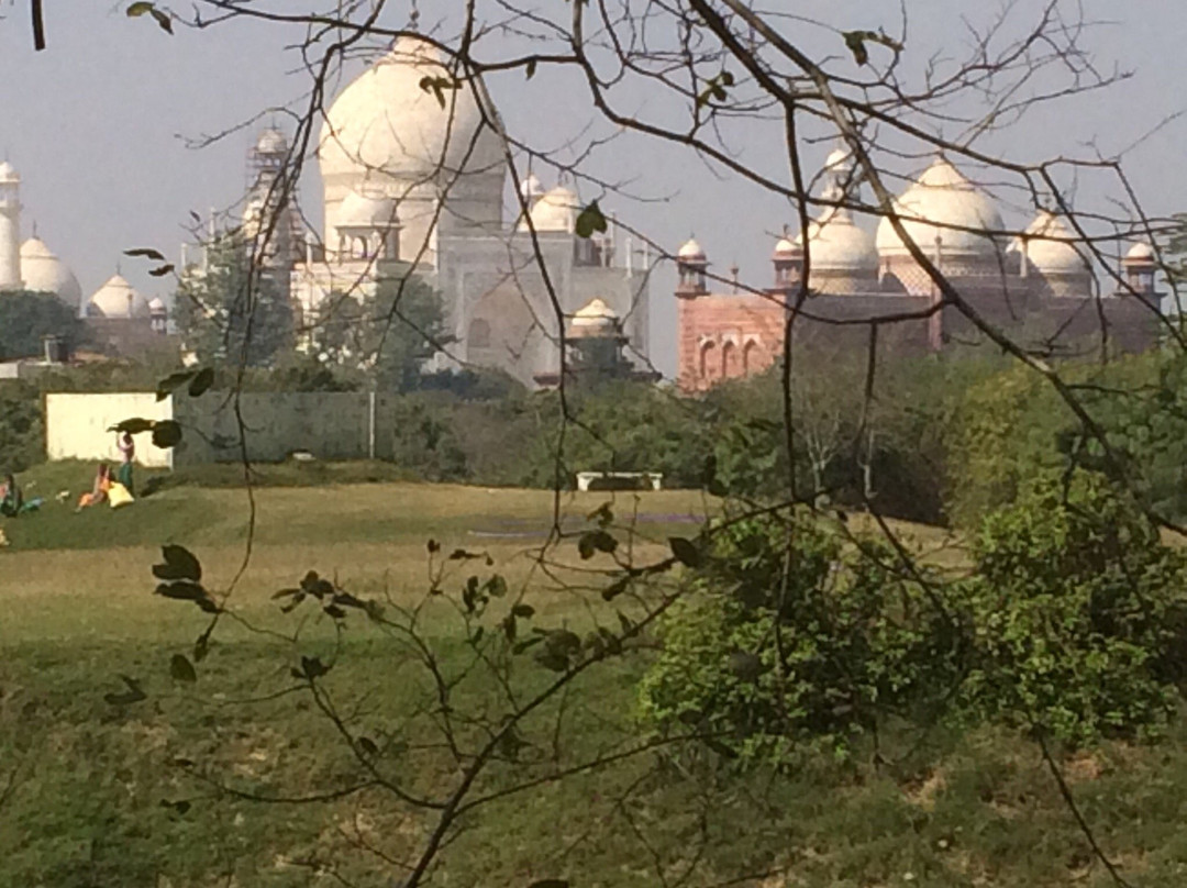 Taj Nature Walk-阿格拉必去景点