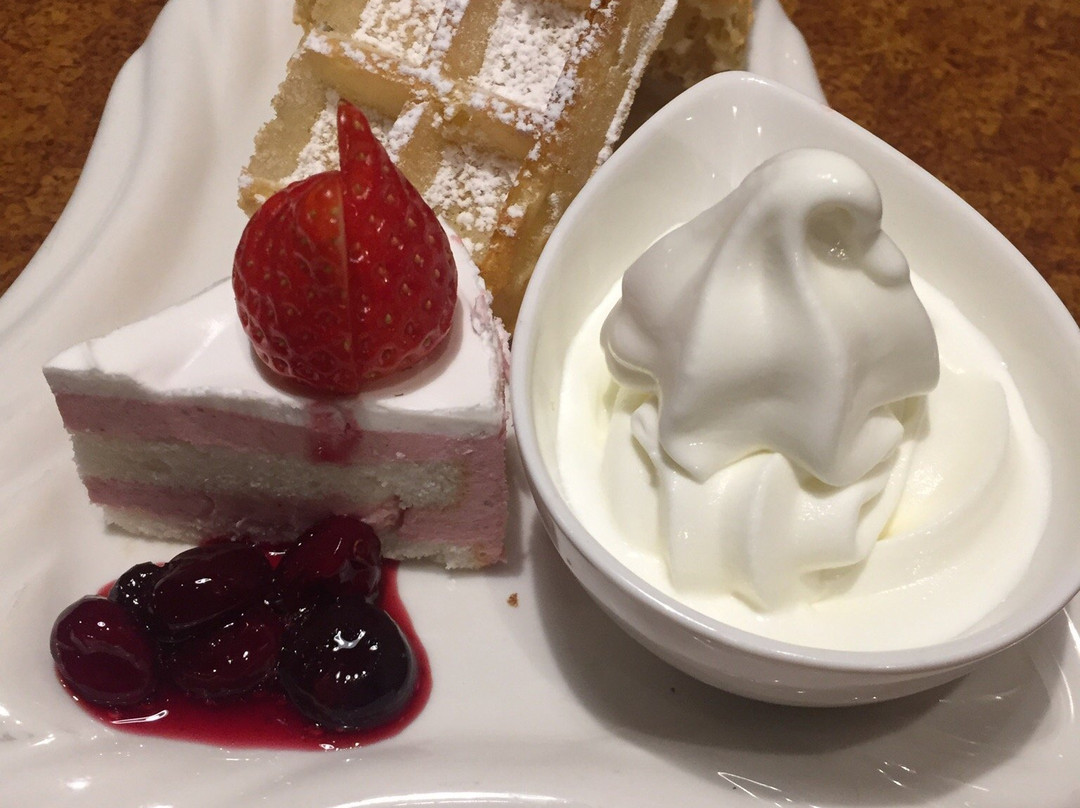 びっくりドンキー　高井田店