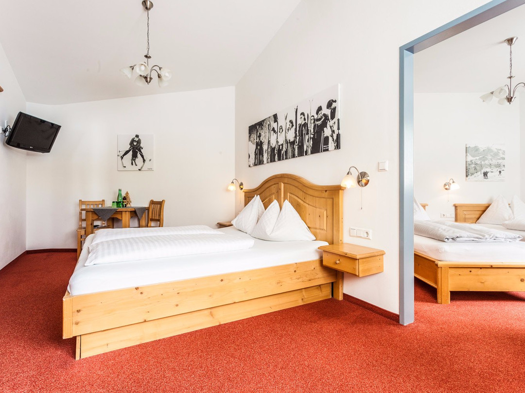 Tweng酒店住宿-Austria Alpinhotel