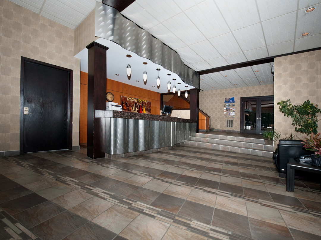 Motel Hauterive主图