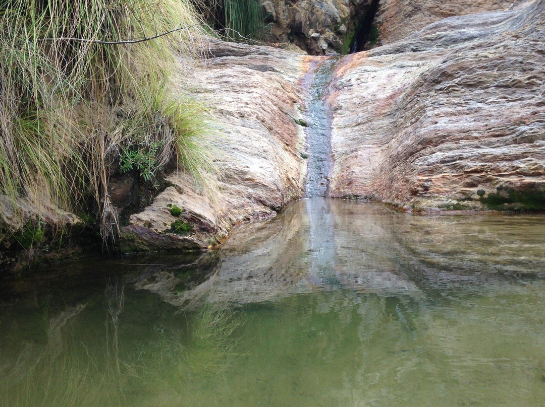 The 7 Cascadas-苏克雷必去景点