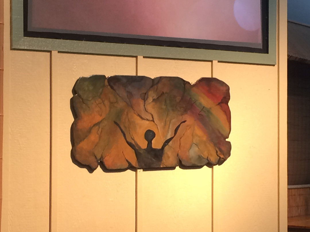 Crossroads Christian Fellowship-卡帕阿必去景点