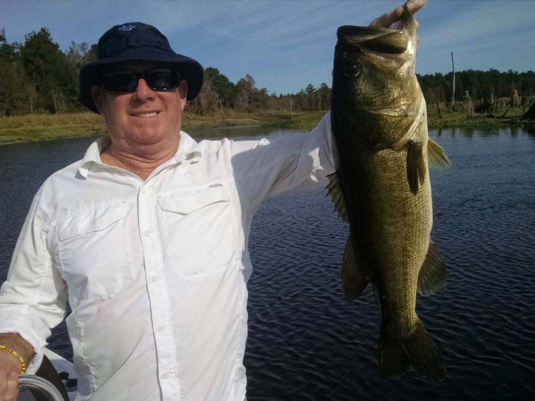 Lake Okeechobee Bass Fishing-奥基乔比必去景点