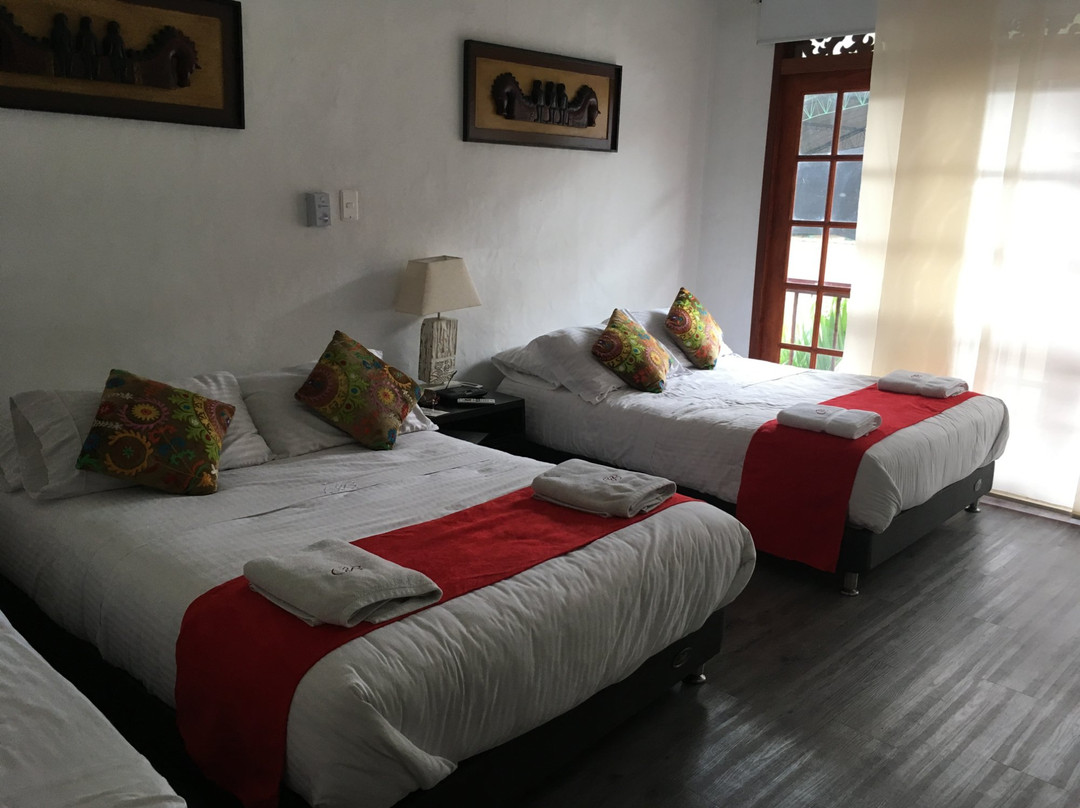 Utica酒店住宿-Hotel Casa Blanca Boutique