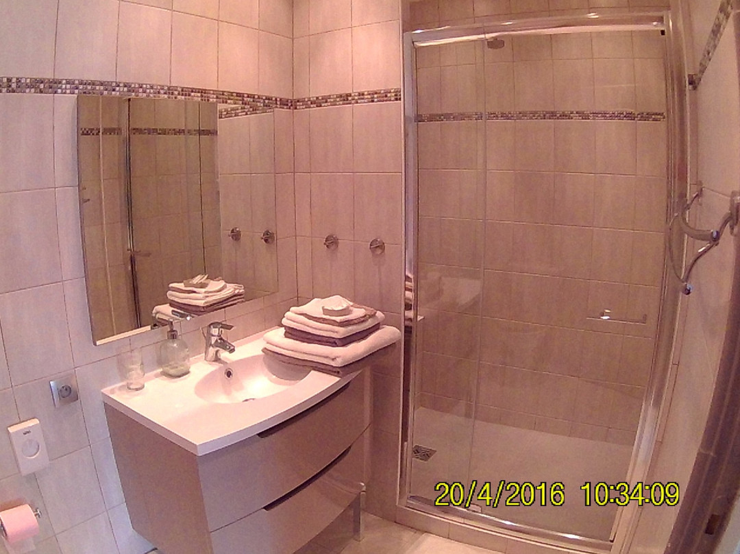 Le Mas酒店住宿-Villa Regain