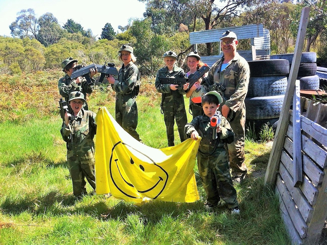 Challenge Paintball & Laser Skirmish景点图片