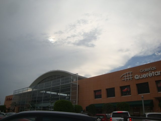 Galerias Queretaro-克雷塔罗必去景点