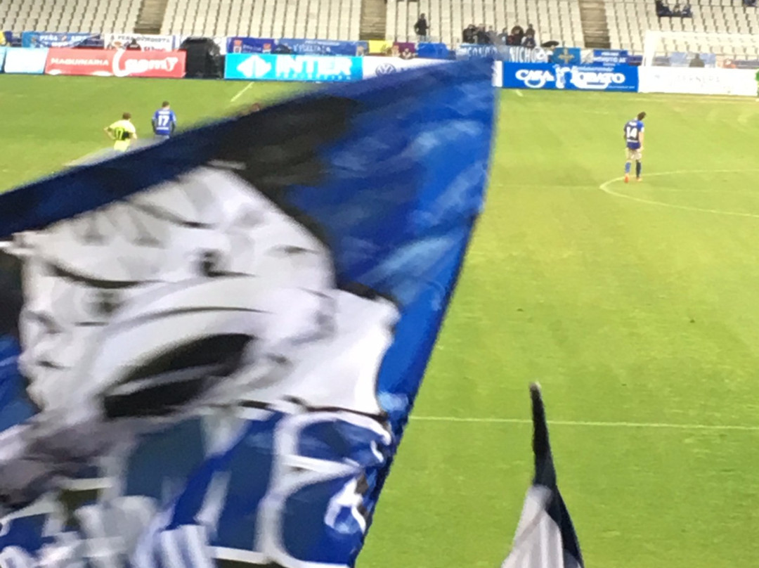 Estadio Carlos Tartiere-奥维耶多必去景点