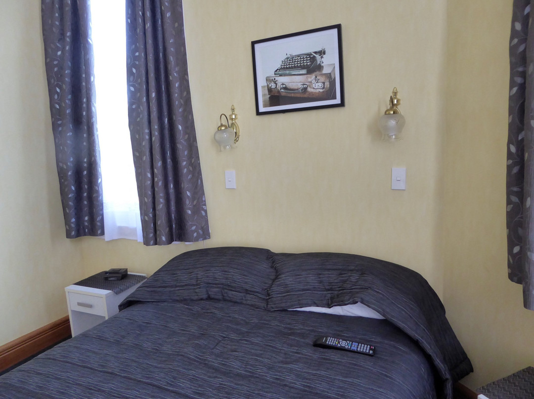 Geraldine Heritage Hotel主图