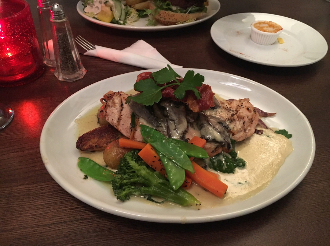 Hooe餐馆和美食-The Blacksmiths Inn