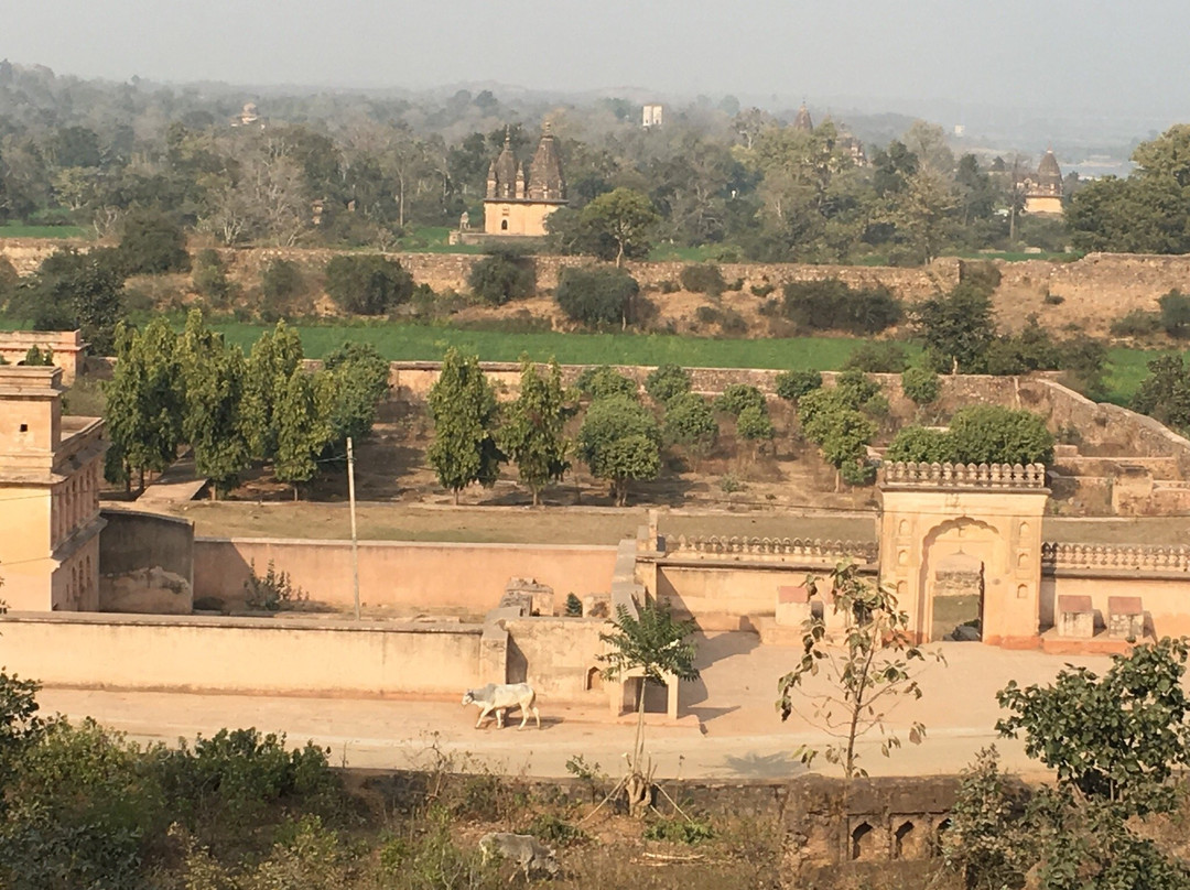 Dinman Hardaul's Palace景点图片