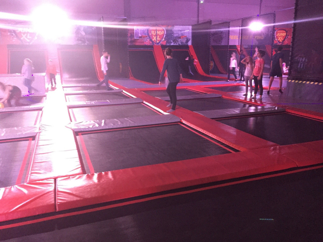 Trampoline Park Lille Haubourdin景点图片