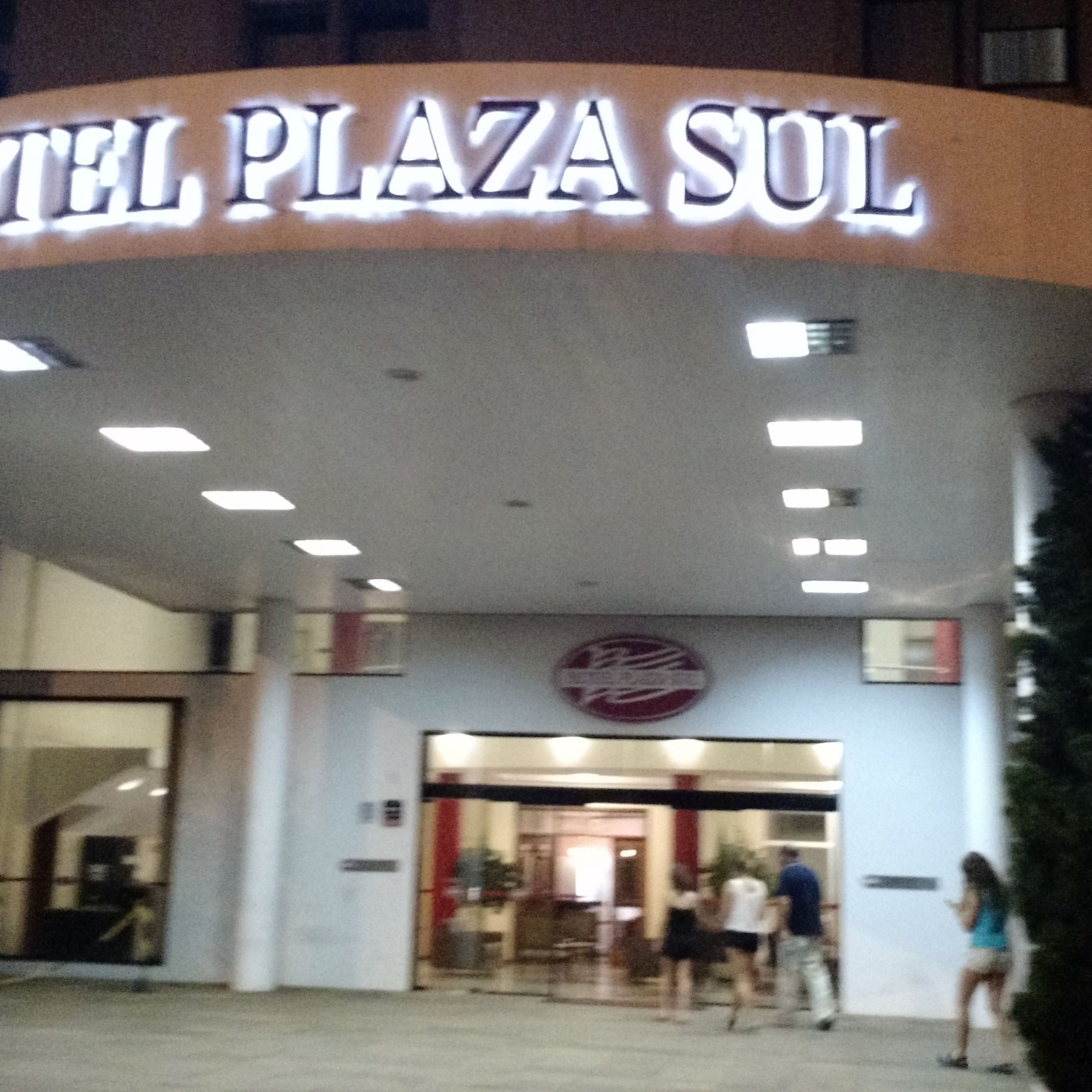 Plaza Sul Hotel-官方