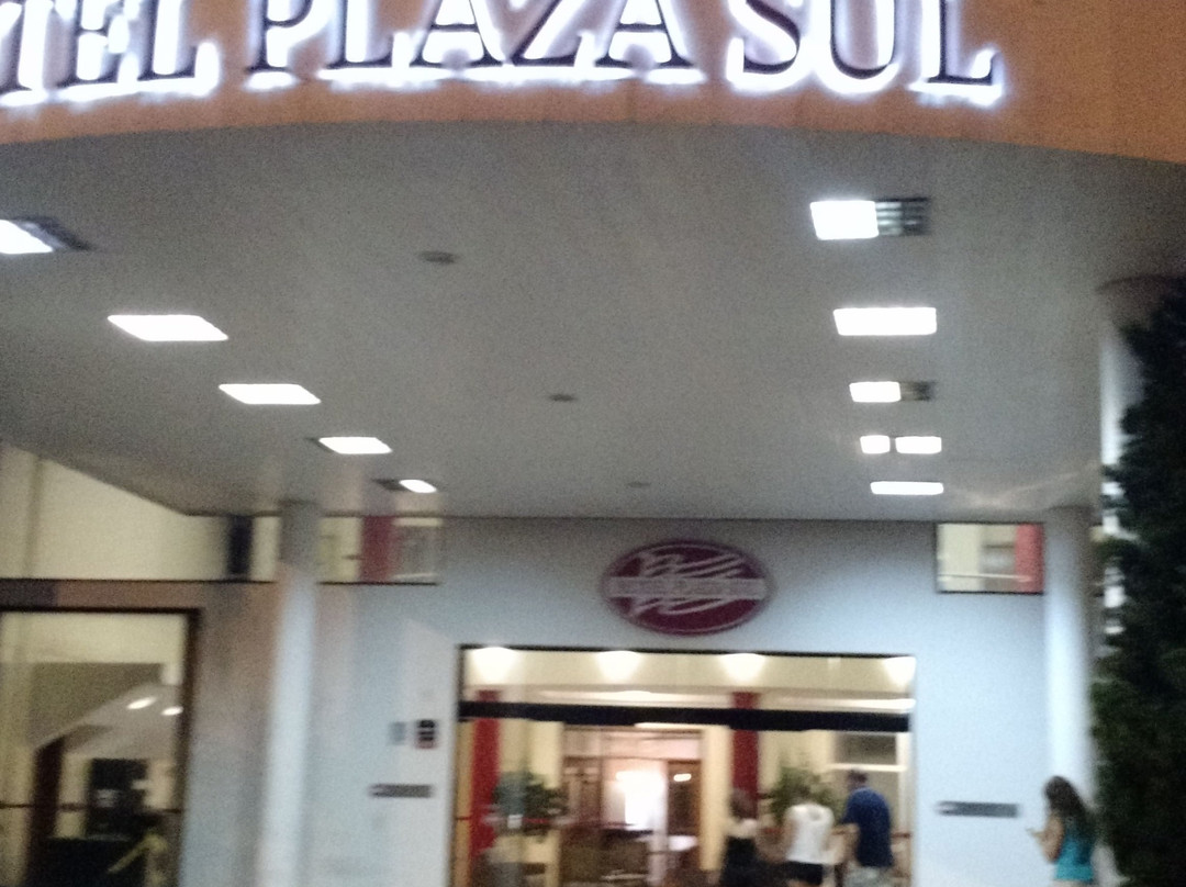 Plaza Sul Hotel主图