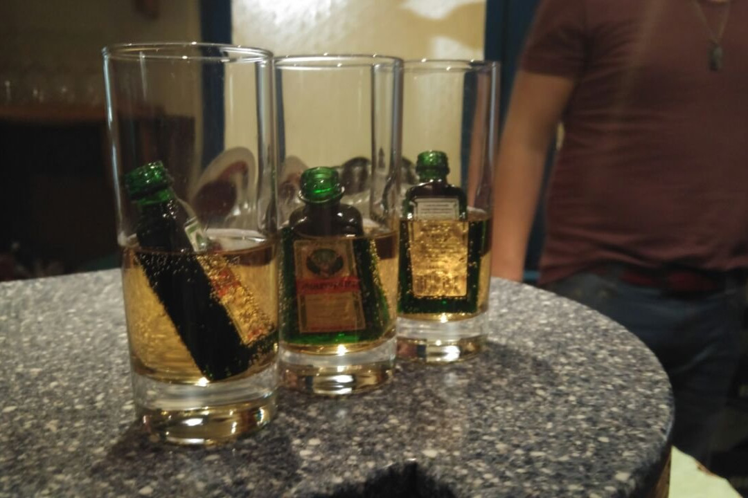 Ice Bar-玛莉霍芬必去景点