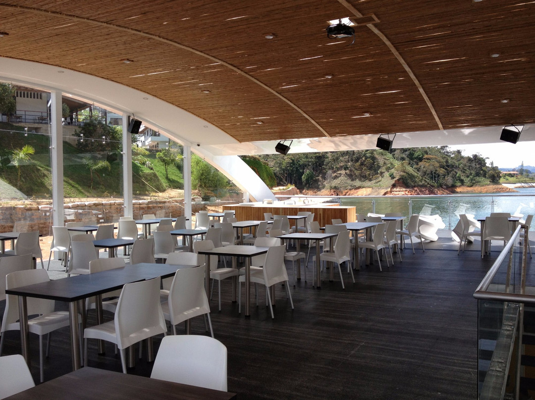 Yate Majestic-Guatape必去景点