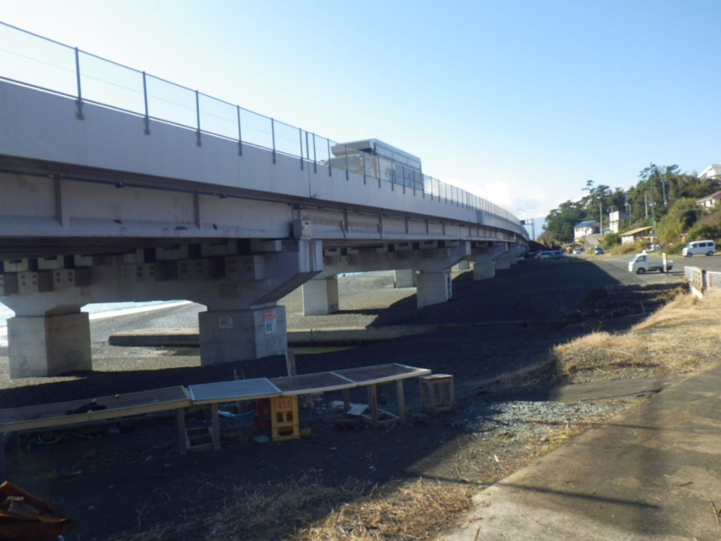 Umezawa Coast-二宫町必去景点
