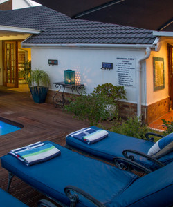 Admiralty Beach Guest House酒店图片