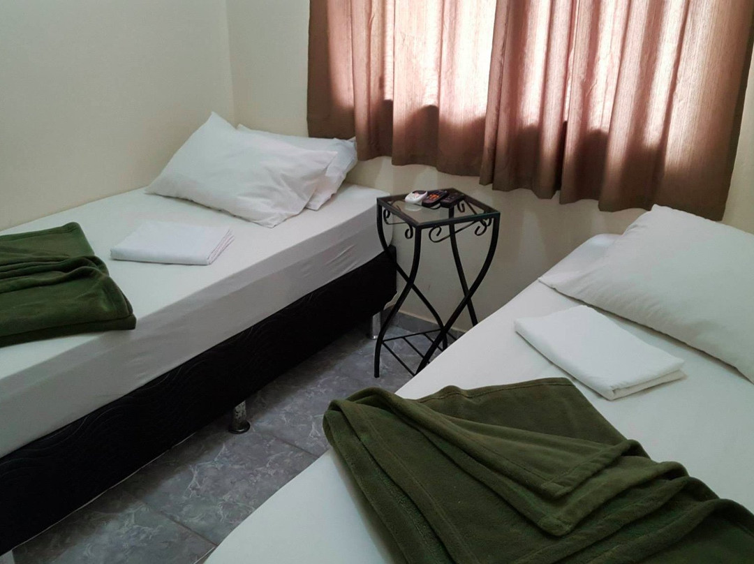 Tres Rios酒店住宿-Pousada Hospedaria Vo Deco