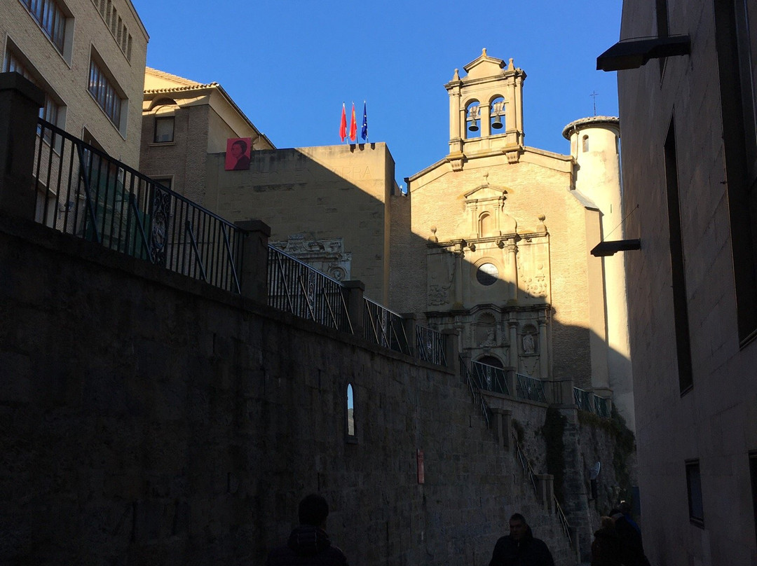 Nafarroako Museoa-潘普洛纳必去景点