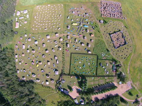 Silver Creek Paintball-New Norway必去景点