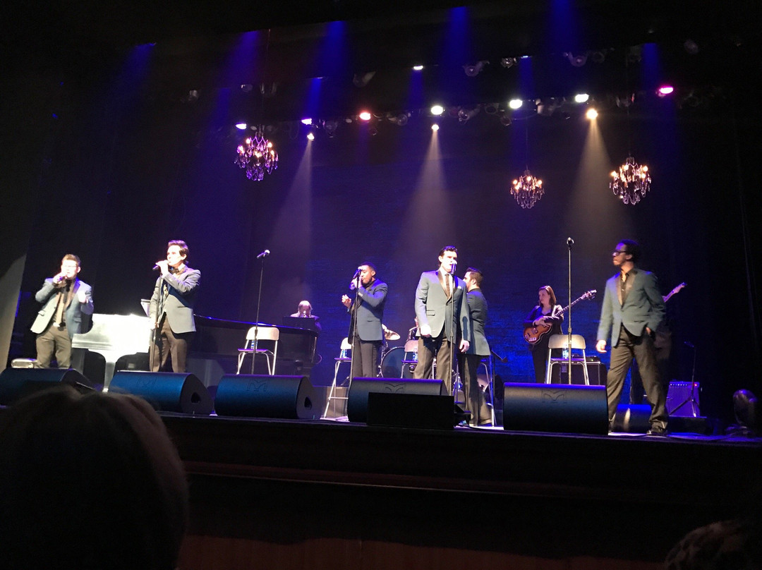 Wheeler Opera House-阿斯蓬必去景点