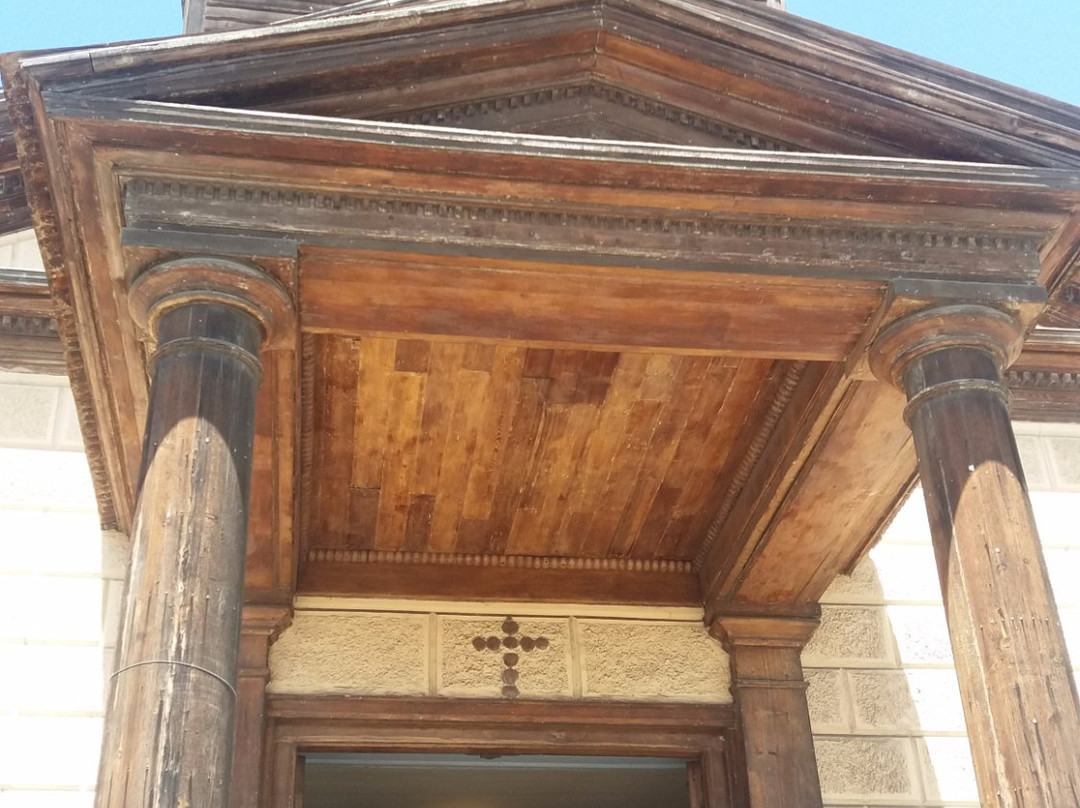 Iglesia San Juan de Dios-拉塞雷纳必去景点