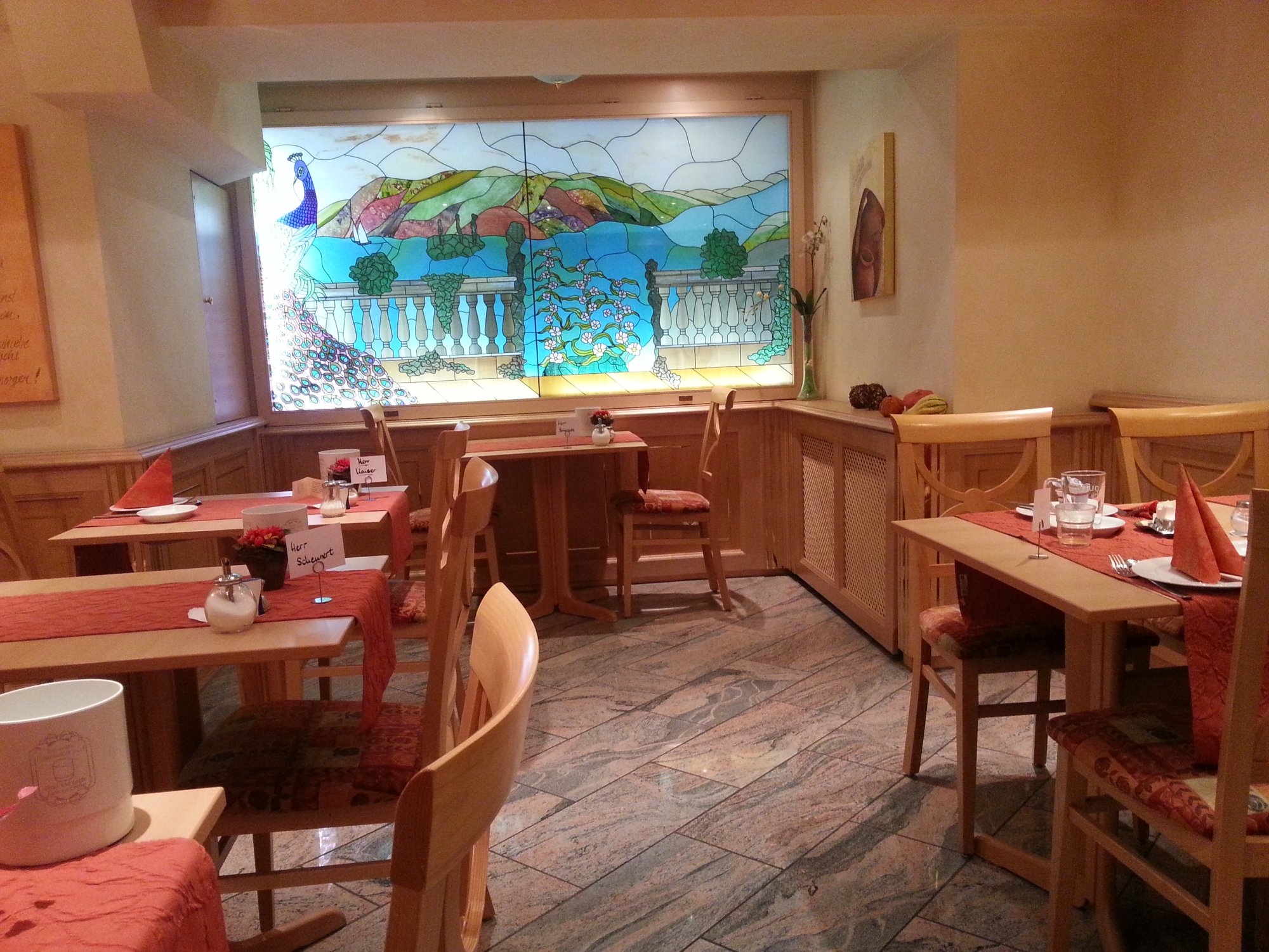 City Hotel Garni Neu-Ulm-餐饮