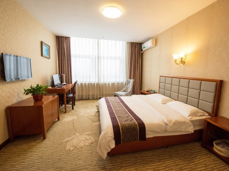 格林联盟青岛西海岸汽车总站铁橛山路店主图