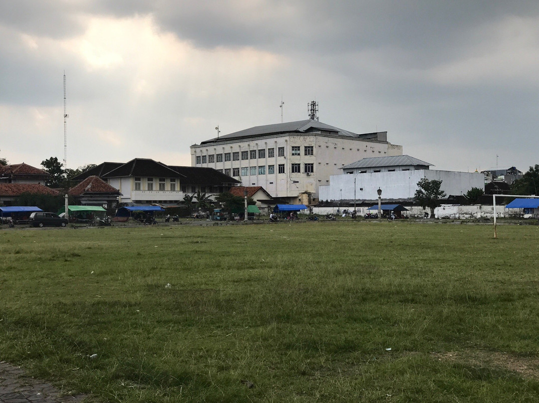Alun-Alun Kidul景点图片