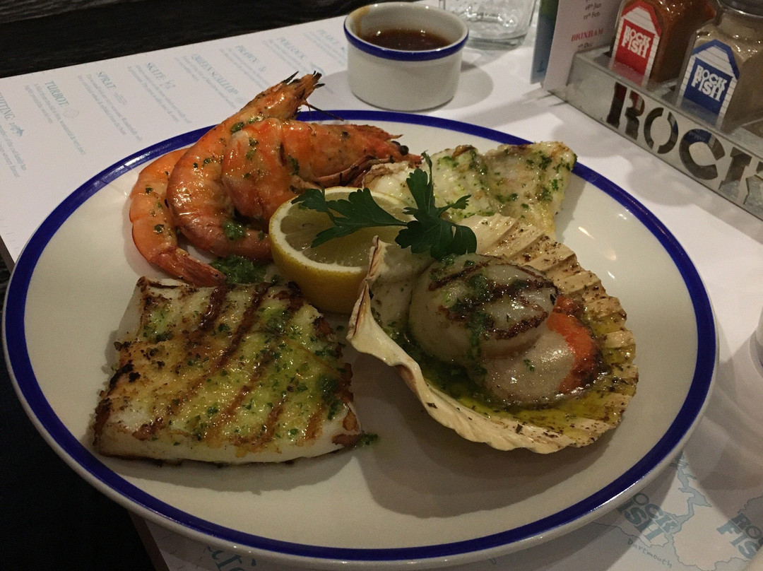 Rockfish Exmouth (埃克斯茅斯)餐厅/美食点评 餐厅地址/餐厅电话/餐厅周边信息/餐厅推荐菜 Tripadvisor猫途鹰