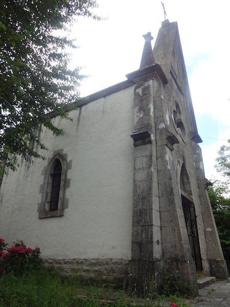 Chapelle Notre-Dame-de-Clairence景点图片
