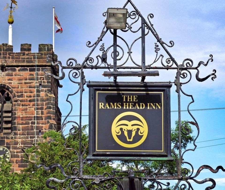 The Rams Head Inn