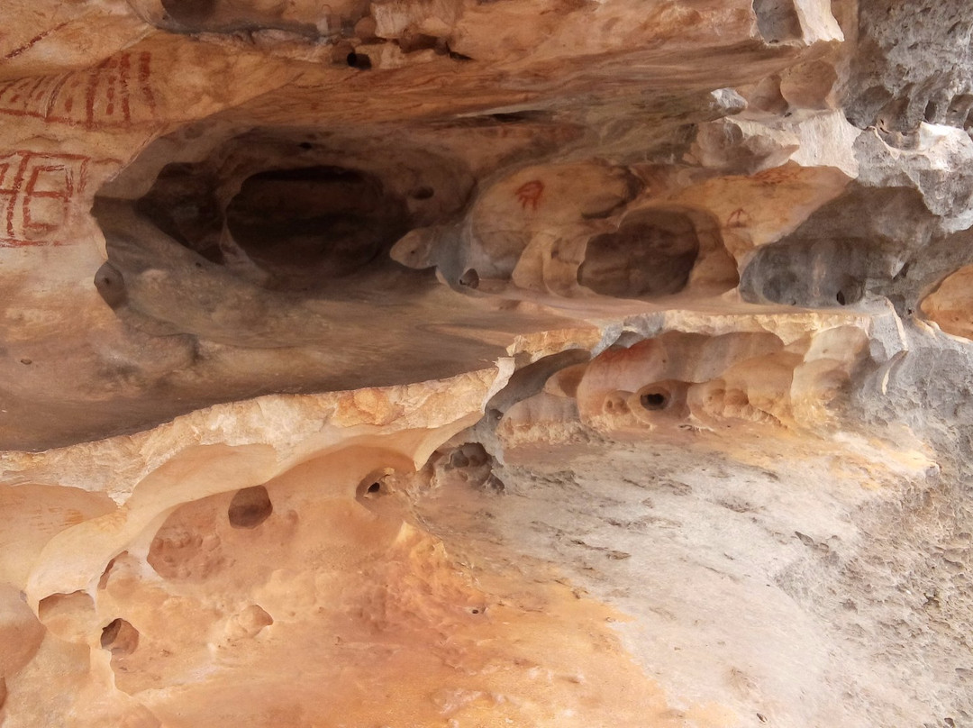 Lajedo da Soledade-Mossoro必去景点