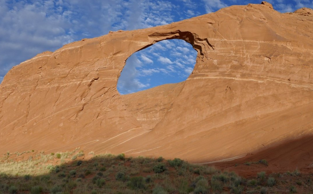 Hope Arch-Chinle必去景点