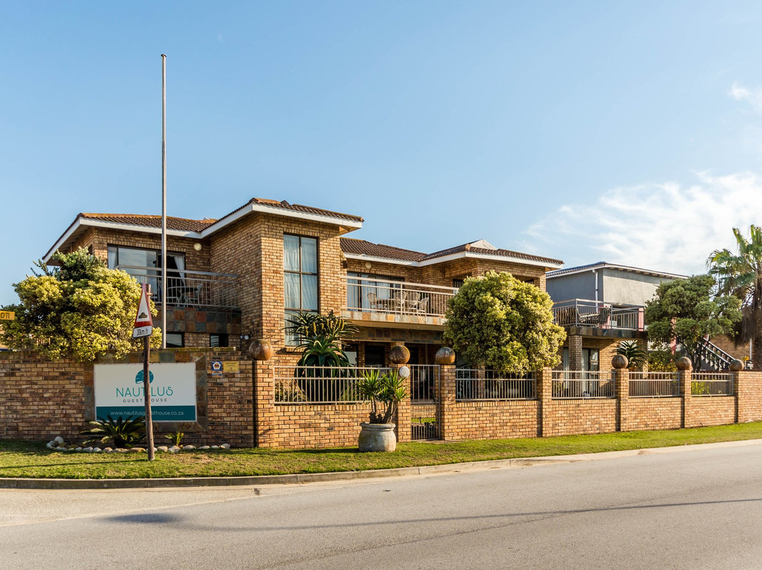 Amsterdamhoek酒店住宿-Nautilus Guest House