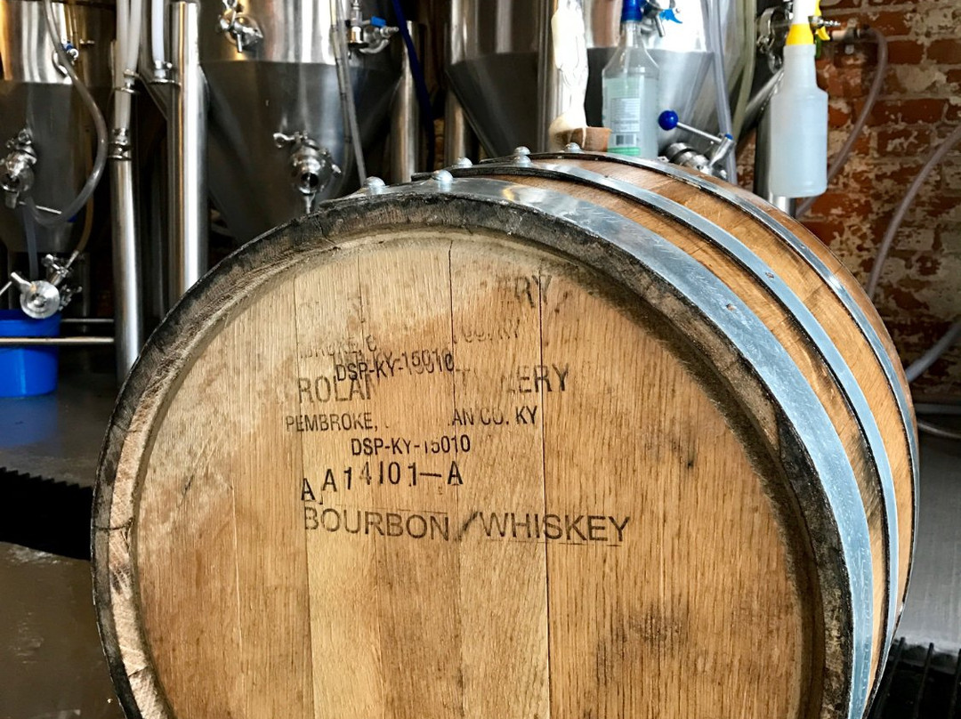 Hopkinsville Brewing Company-Hopkinsville必去景点