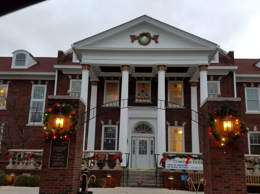 Indiana Masonic Home-Franklin必去景点