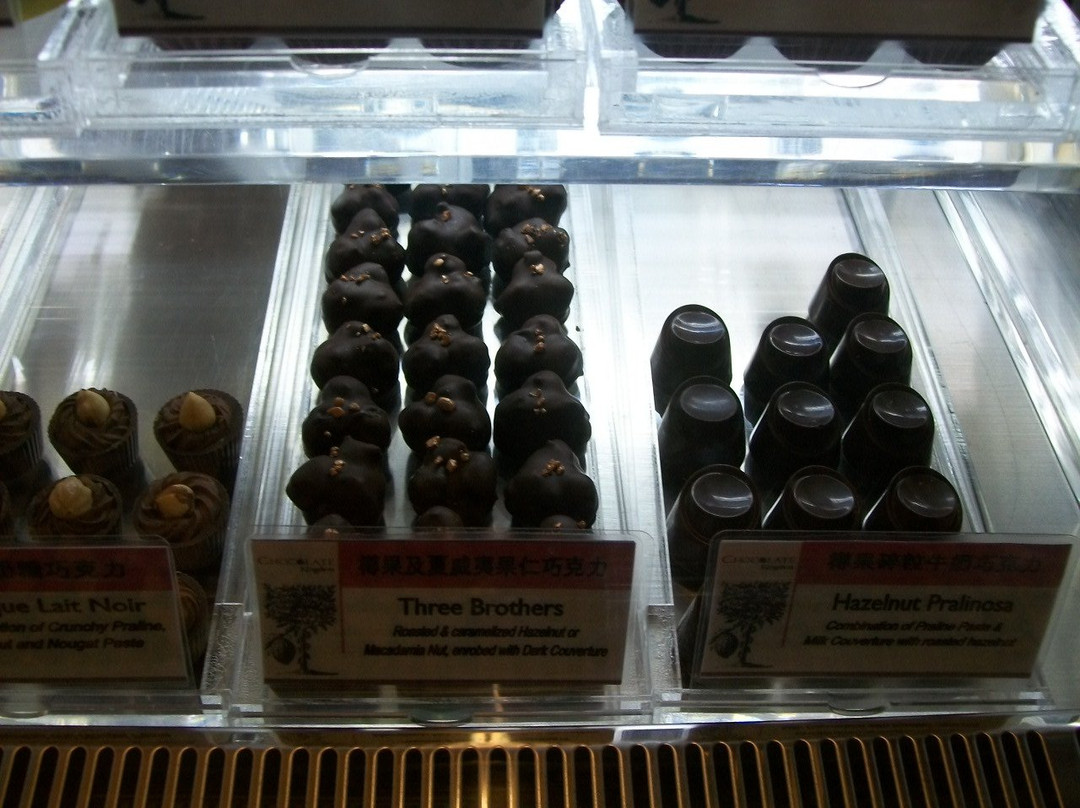 Beryl's Chocolate Factory-Bandar Baru Bangi必去景点