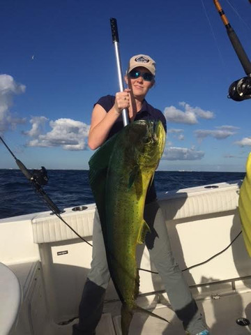 Gettin Lucky Sportfishing-朱庇特必去景点