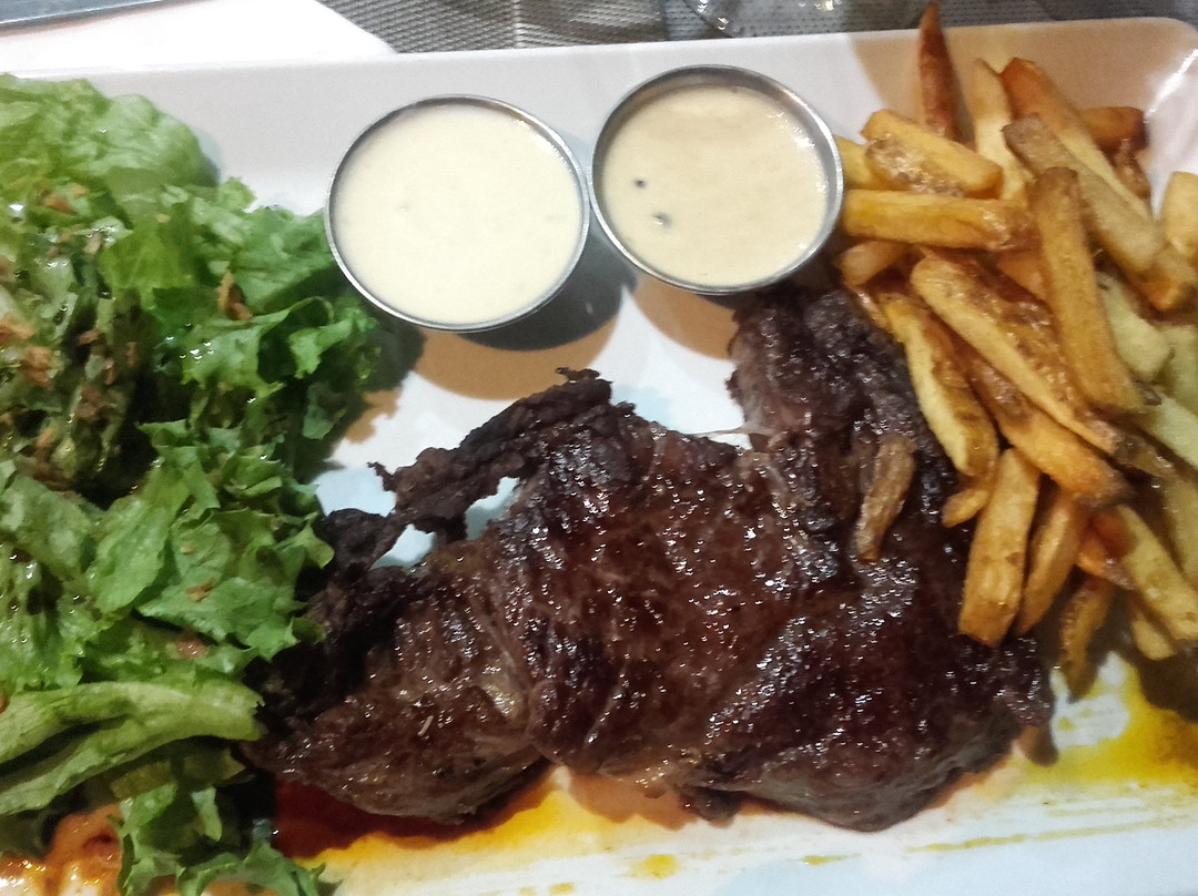 Restaurant Quai Quest