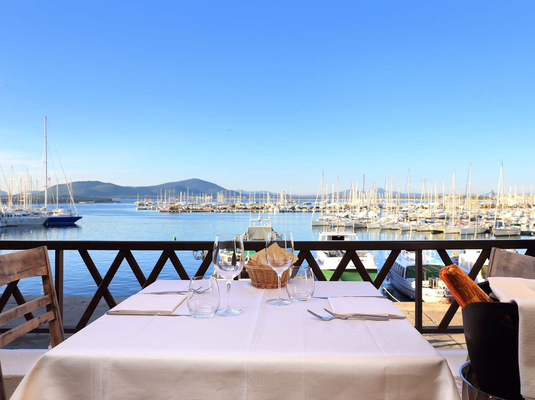Ristorante Nautilus Alghero