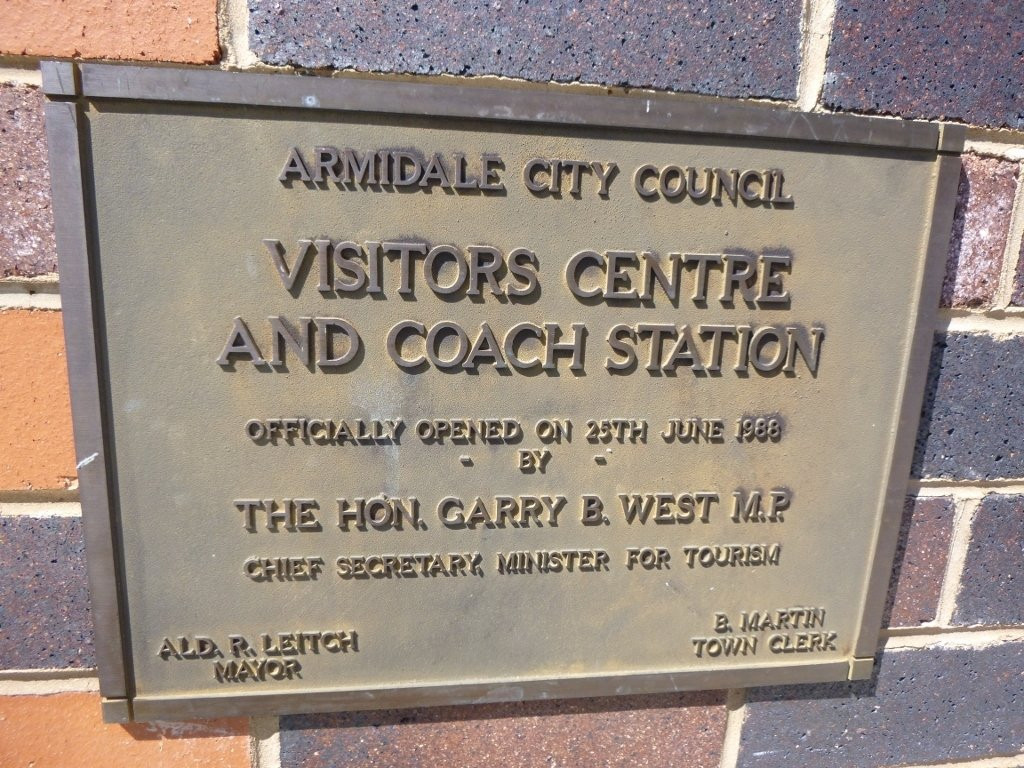 Armidale Visitor Information Centre景点图片