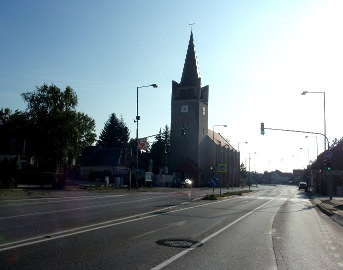 Church of St. Sigismund景点图片