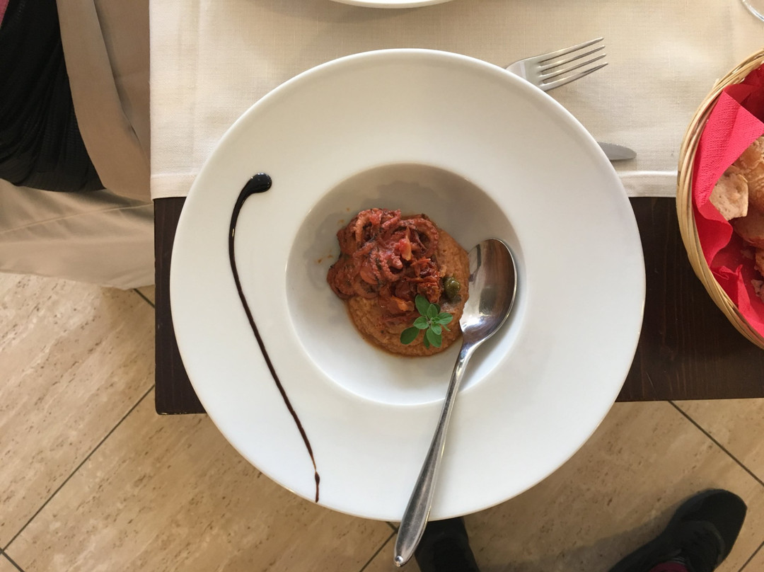 锡尼亚餐馆和美食-Ristorante Ragno d'Oro