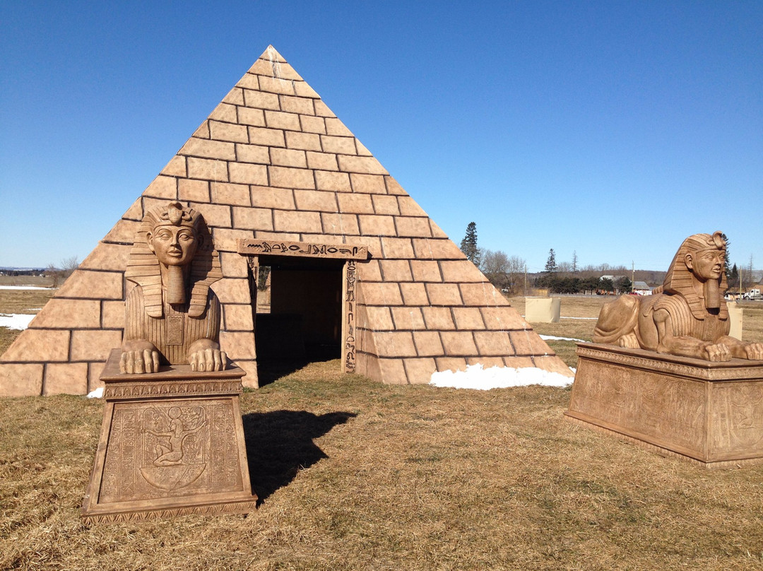 Delta Force Paintball Toronto-巴利必去景点