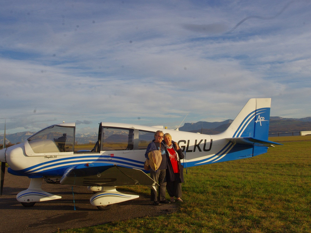 Aeroclub du Dauphiné景点图片