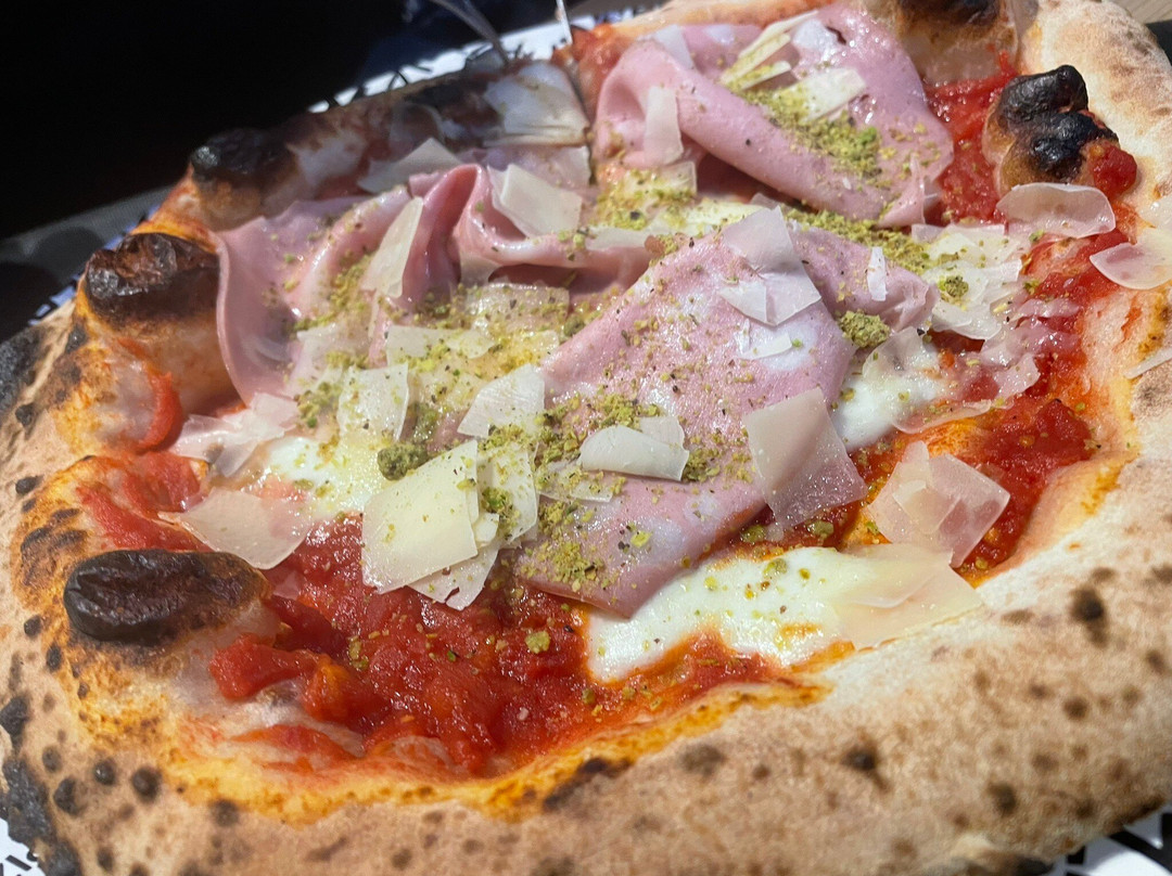 Monte San Vito餐馆和美食-La Pista Ristopub - Centro Sportivo F.lli Cervi Monte San Vito