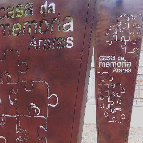 Casa da Memoria de Araras Pedro Pessoto Filho景点图片
